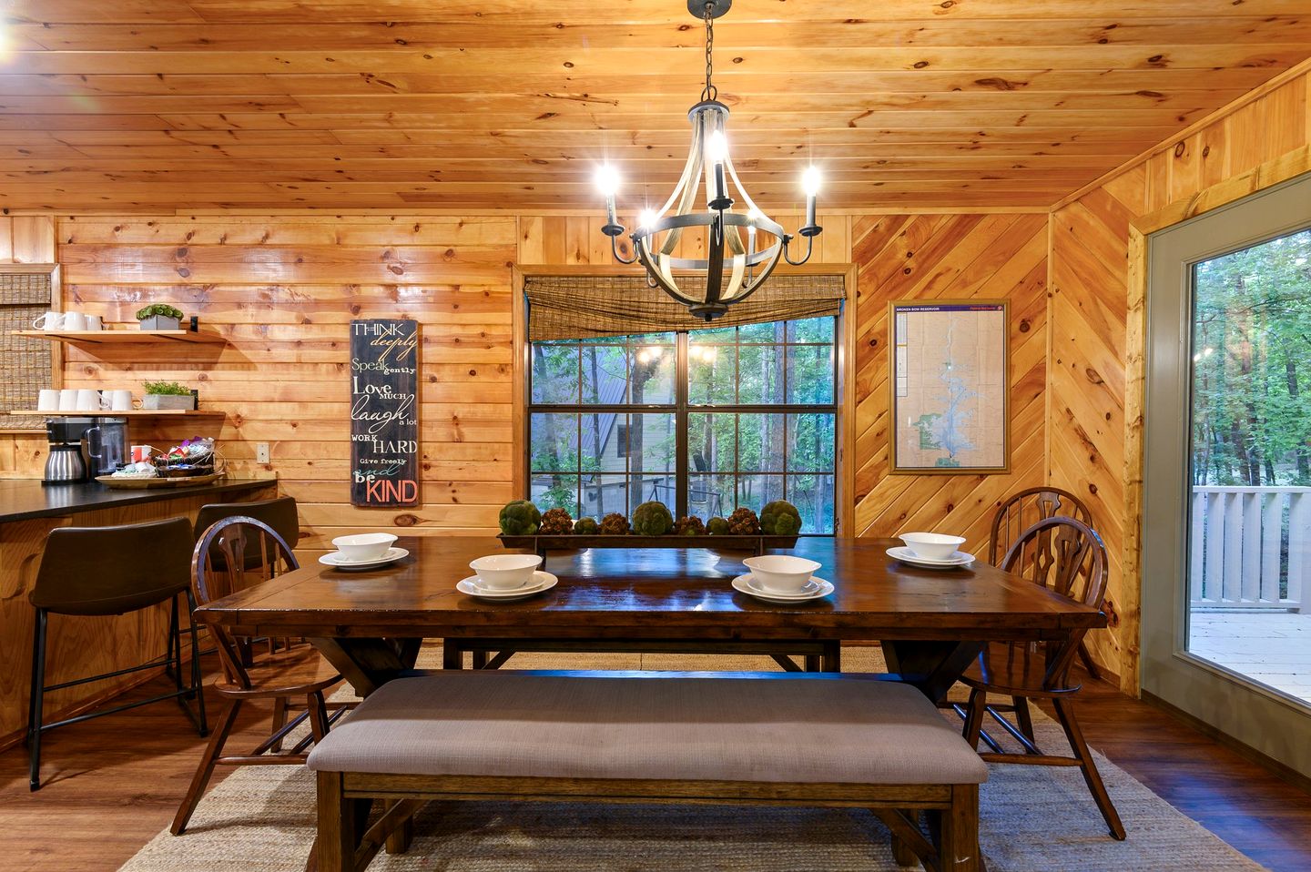 Wonderful Cabin Perfect for Family Getaways in Broken Bow, Oklahoma