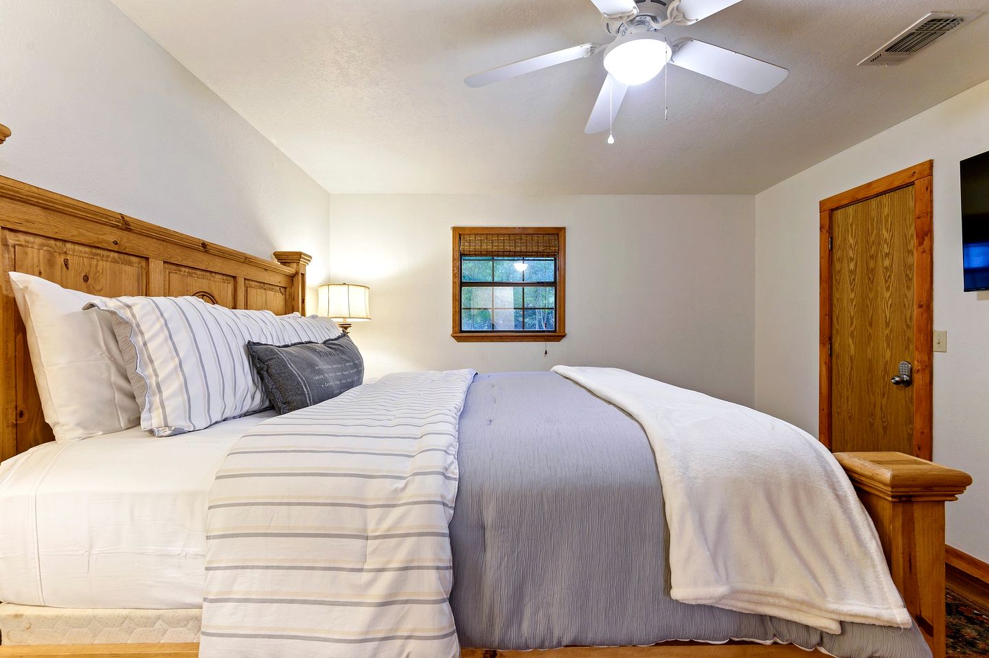 Wonderful Cabin Perfect for Family Getaways in Broken Bow, Oklahoma