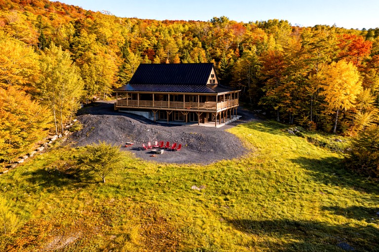 Cabins (United States of America, Greenville, Maine)