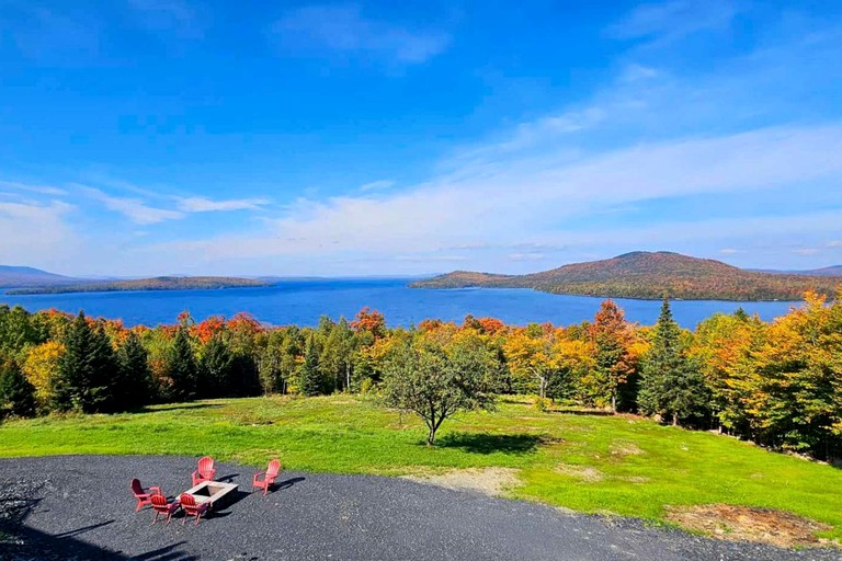 Cabins (United States of America, Greenville, Maine)