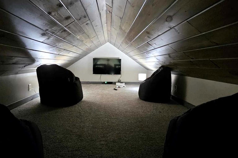 Cabins (United States of America, Greenville, Maine)