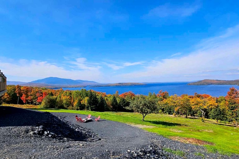 Cabins (United States of America, Greenville, Maine)
