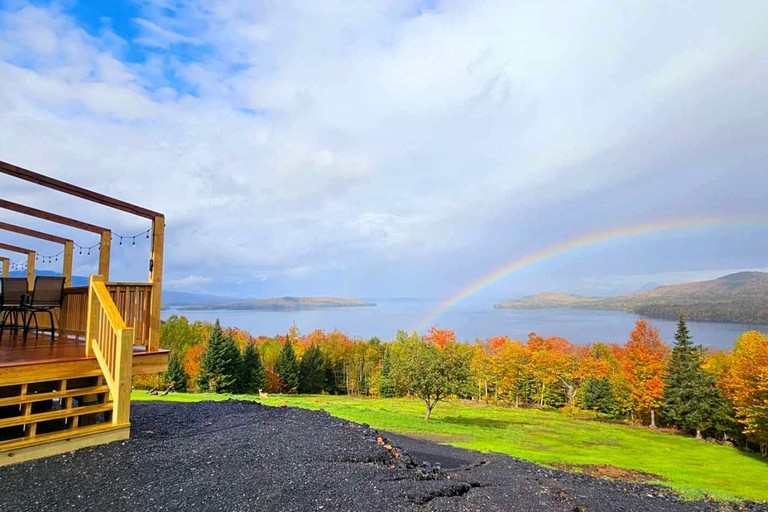 Cabins (United States of America, Greenville, Maine)