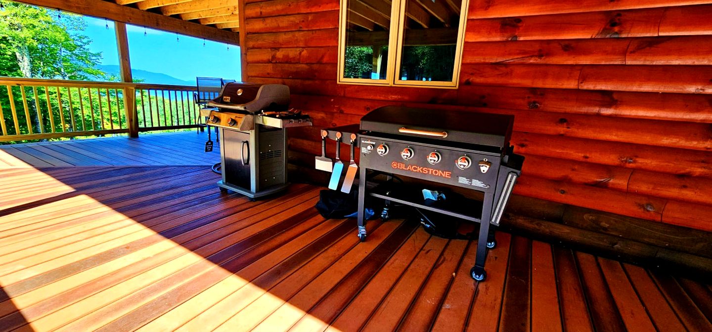 Wonderful Cabin with Ping Pong Table and Lave Views in Maine