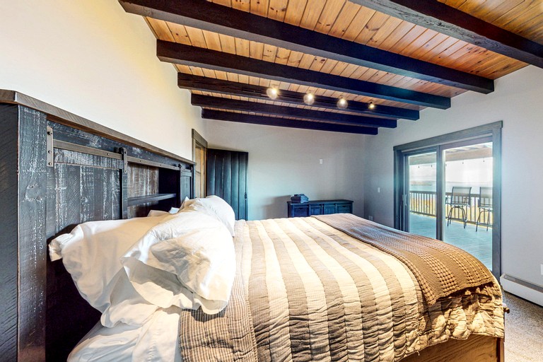 Cabins (United States of America, Greenville, Maine)