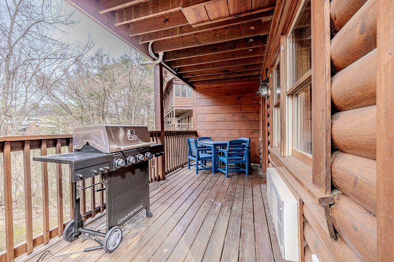 Cabins (United States of America, Pigeon Forge, Tennessee)