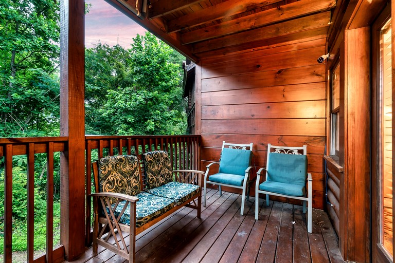 Cabins (United States of America, Pigeon Forge, Tennessee)