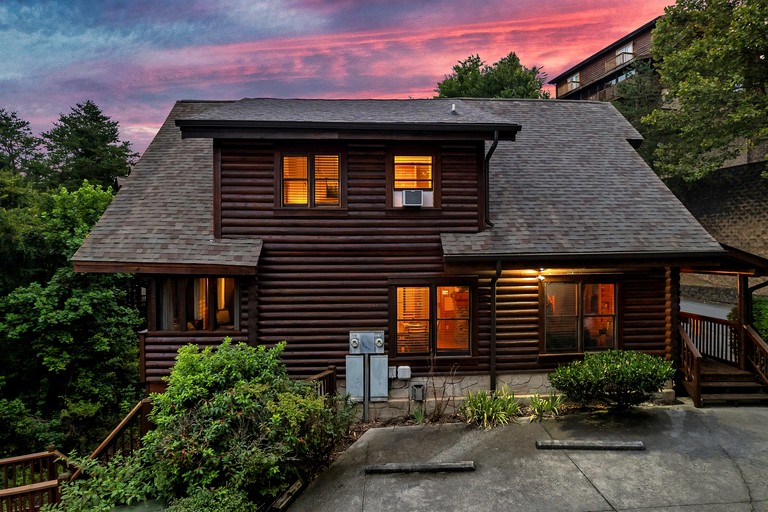 Cabins (United States of America, Pigeon Forge, Tennessee)