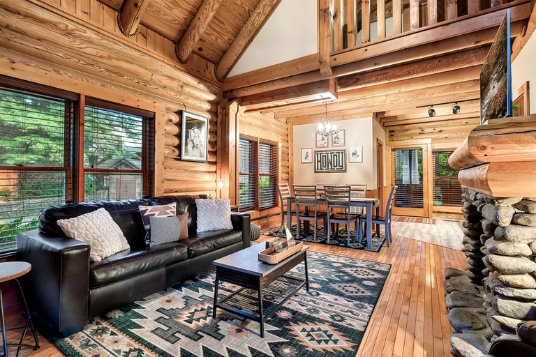 Cabins (United States of America, Pigeon Forge, Tennessee)