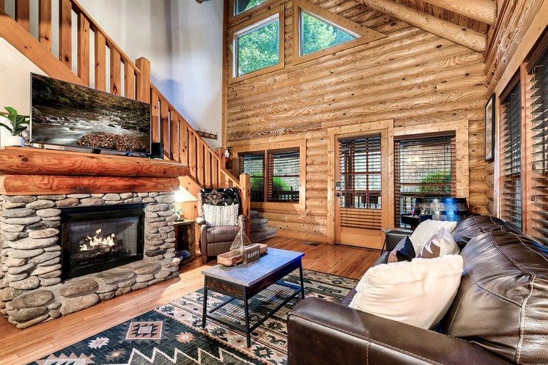 Cabins (United States of America, Pigeon Forge, Tennessee)