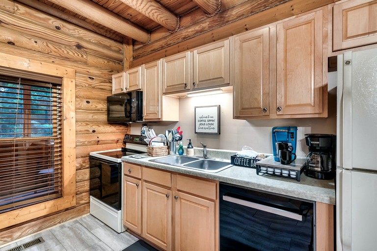 Cabins (United States of America, Pigeon Forge, Tennessee)