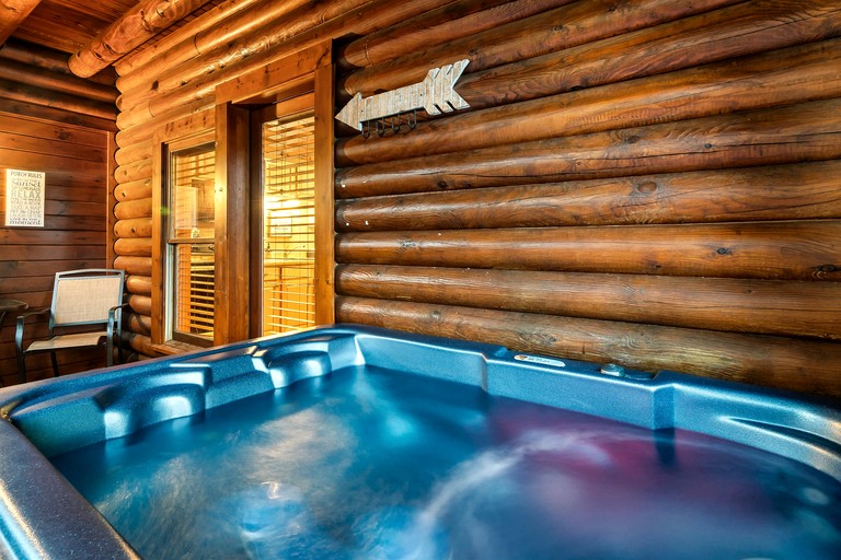 Cabins (United States of America, Pigeon Forge, Tennessee)