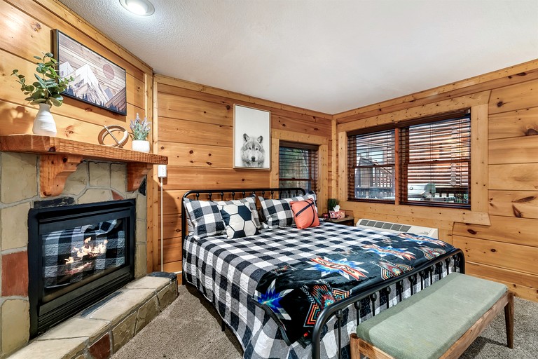 Cabins (United States of America, Pigeon Forge, Tennessee)