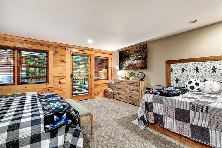 Cabins (United States of America, Pigeon Forge, Tennessee)