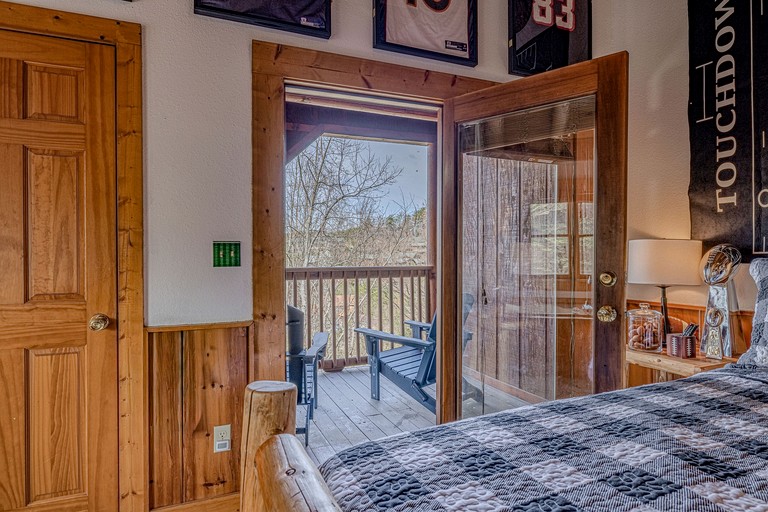 Cabins (United States of America, Pigeon Forge, Tennessee)