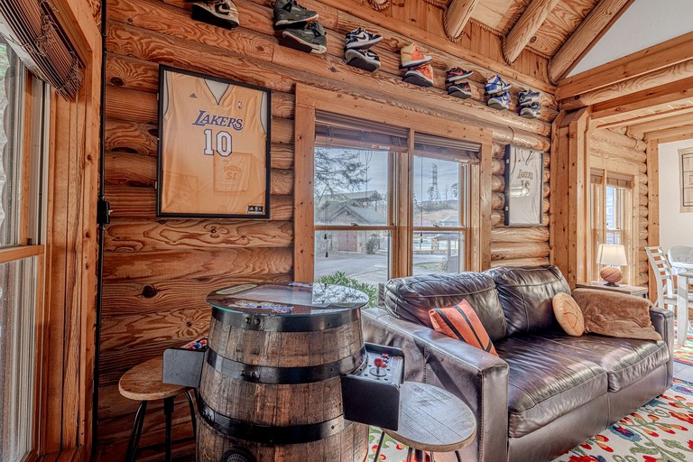 Cabins (United States of America, Pigeon Forge, Tennessee)