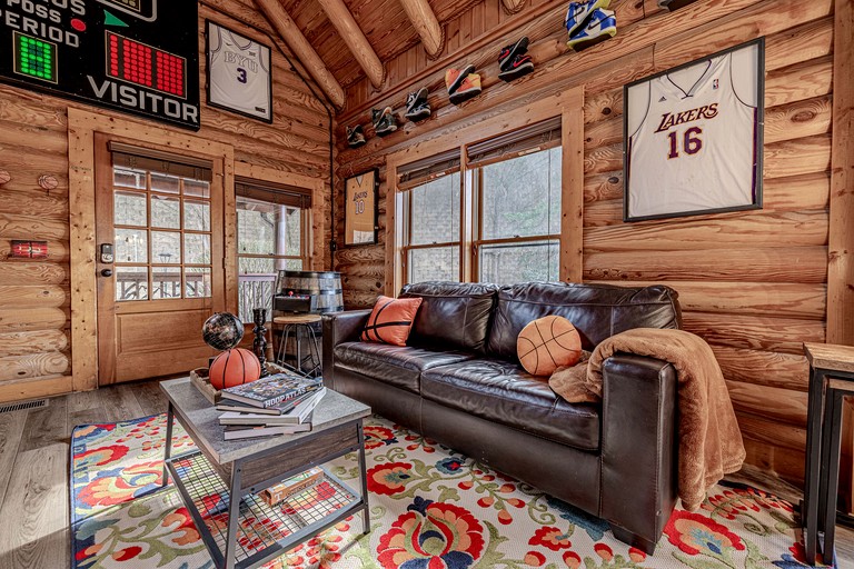 Cabins (United States of America, Pigeon Forge, Tennessee)