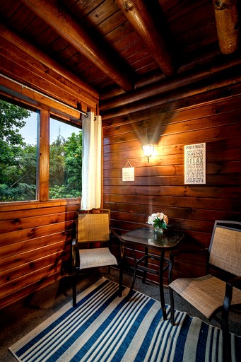 Cabins (United States of America, Pigeon Forge, Tennessee)