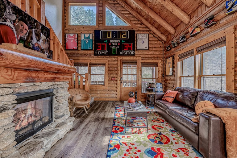 Cabins (United States of America, Pigeon Forge, Tennessee)