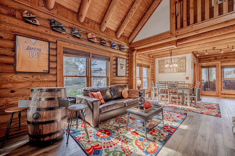 Cabins (United States of America, Pigeon Forge, Tennessee)