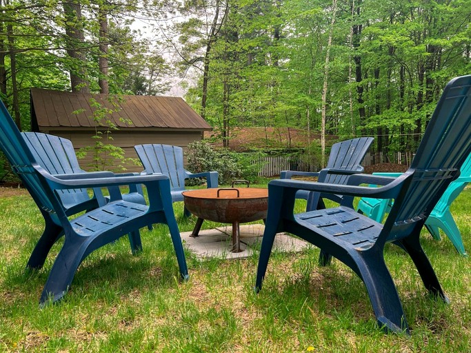 Cabins (United States of America, North Conway, New Hampshire)