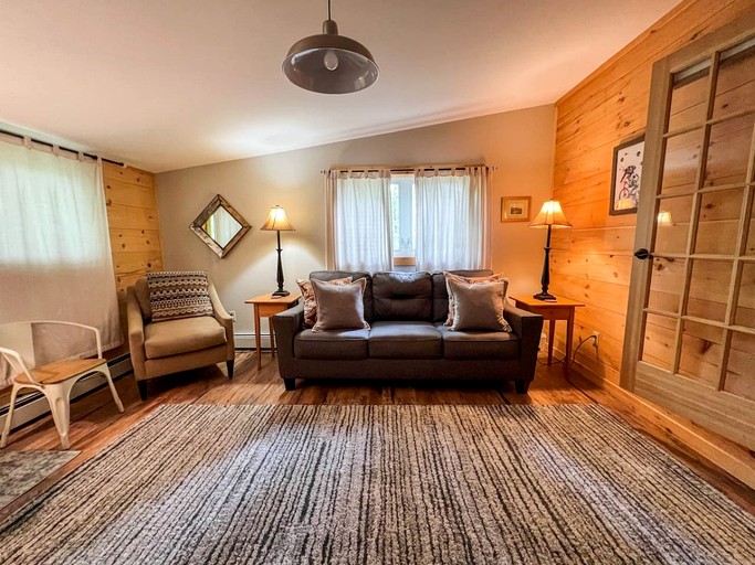 Cabins (United States of America, North Conway, New Hampshire)