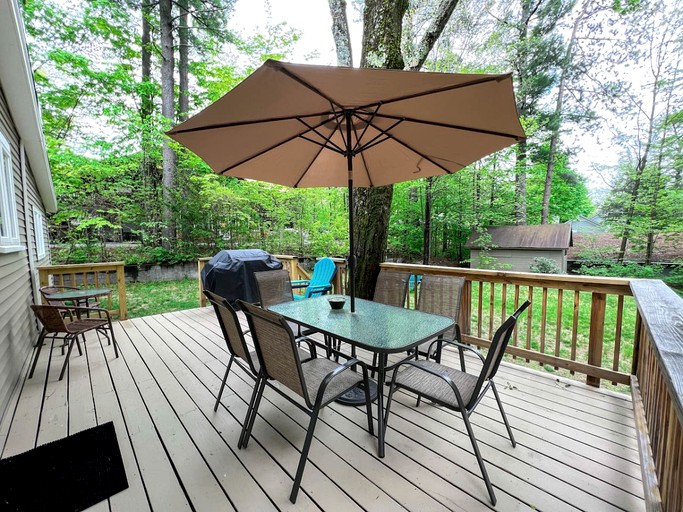 Cabins (United States of America, North Conway, New Hampshire)