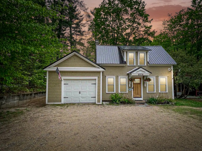 Cabins (United States of America, North Conway, New Hampshire)
