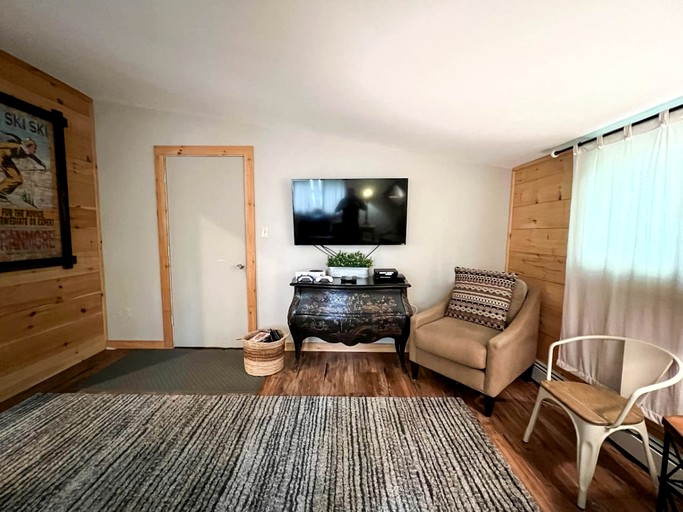 Cabins (United States of America, North Conway, New Hampshire)