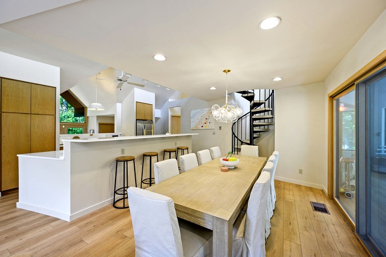 Cottages (United States of America,  Sister Bay, Wisconsin)