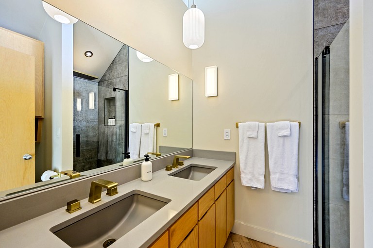 Cottages (United States of America,  Sister Bay, Wisconsin)