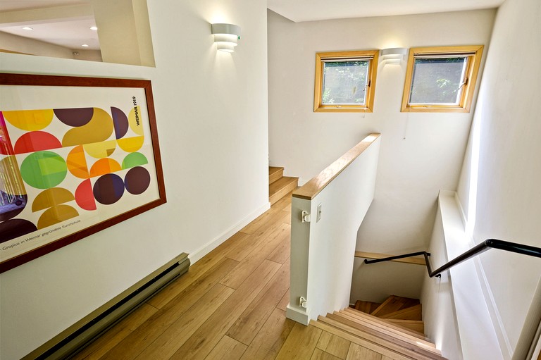 Cottages (United States of America,  Sister Bay, Wisconsin)