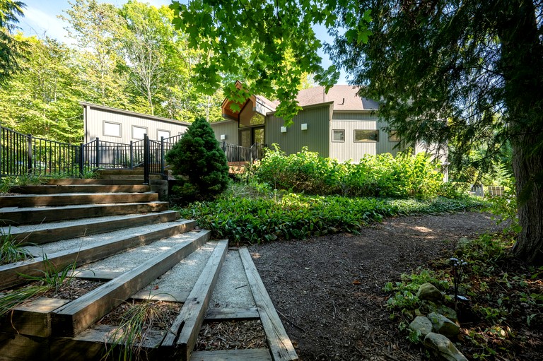 Cottages (United States of America,  Sister Bay, Wisconsin)