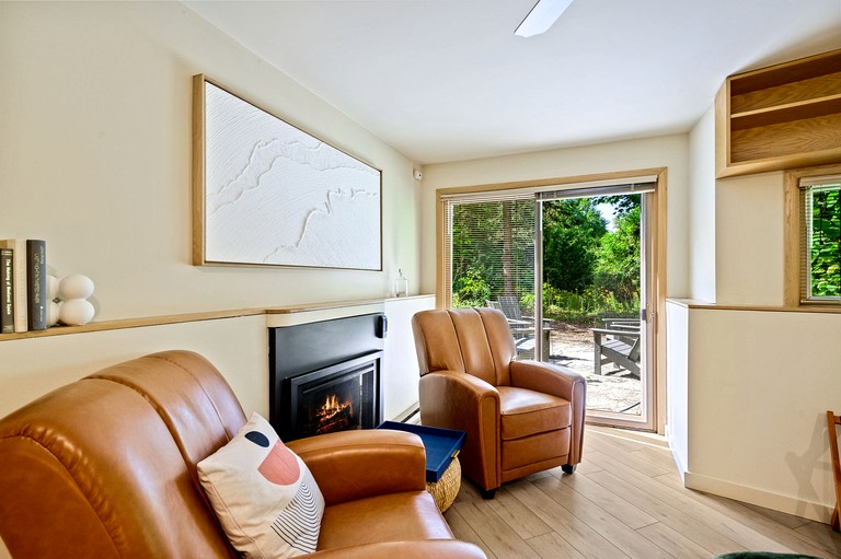 Cottages (United States of America,  Sister Bay, Wisconsin)