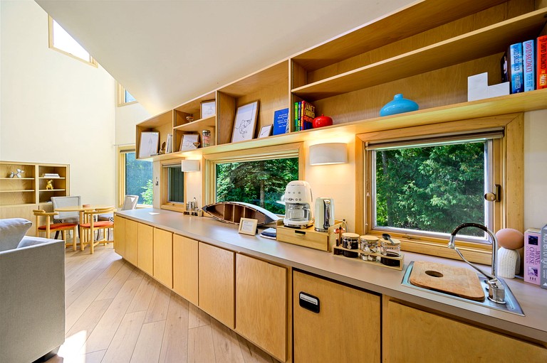 Cottages (United States of America,  Sister Bay, Wisconsin)