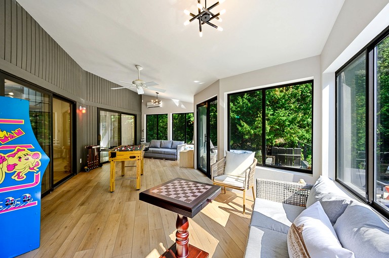 Cottages (United States of America,  Sister Bay, Wisconsin)