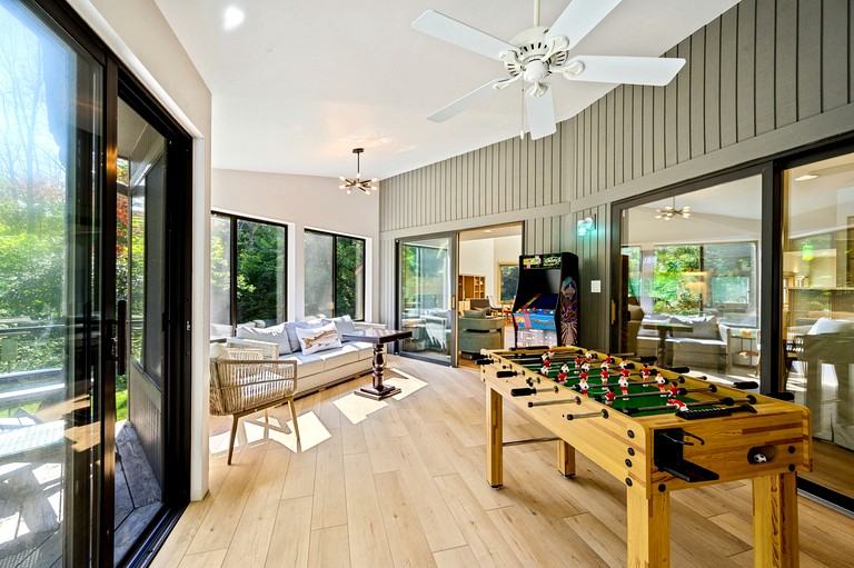 Cottages (United States of America,  Sister Bay, Wisconsin)