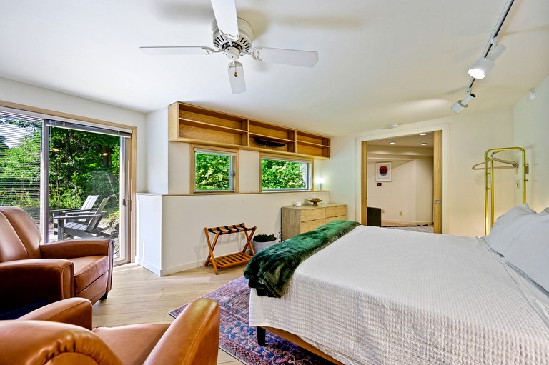 Cottages (United States of America,  Sister Bay, Wisconsin)