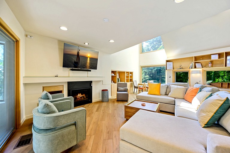 Cottages (United States of America,  Sister Bay, Wisconsin)