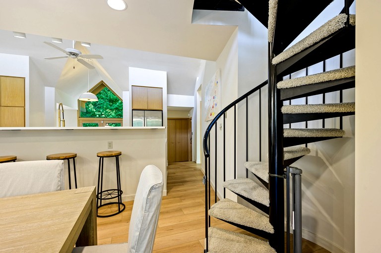 Cottages (United States of America,  Sister Bay, Wisconsin)