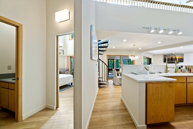 Cottages (United States of America,  Sister Bay, Wisconsin)