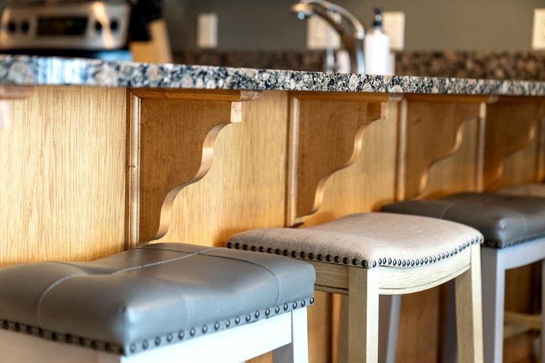 Cottages (United States of America, Moran, Michigan)