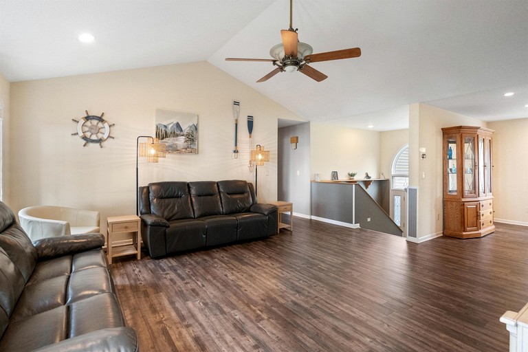 Cottages (United States of America, Moran, Michigan)