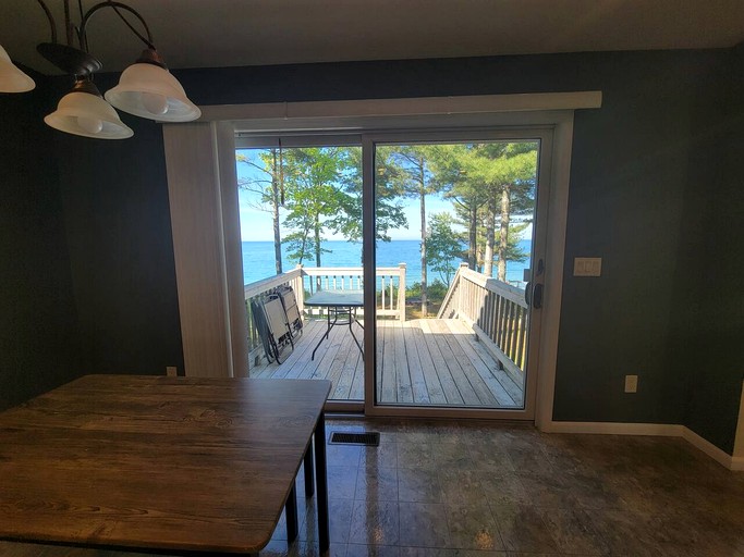 Cotatges (United States of America, Moran, Michigan)