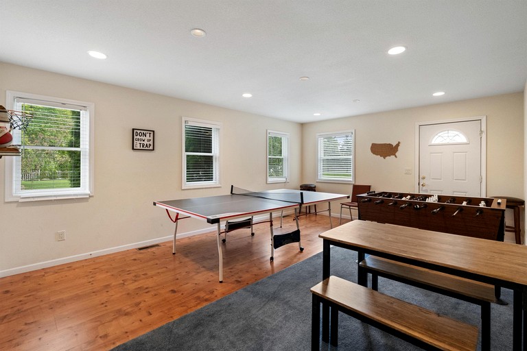 Cottages (United States of America, Moran, Michigan)