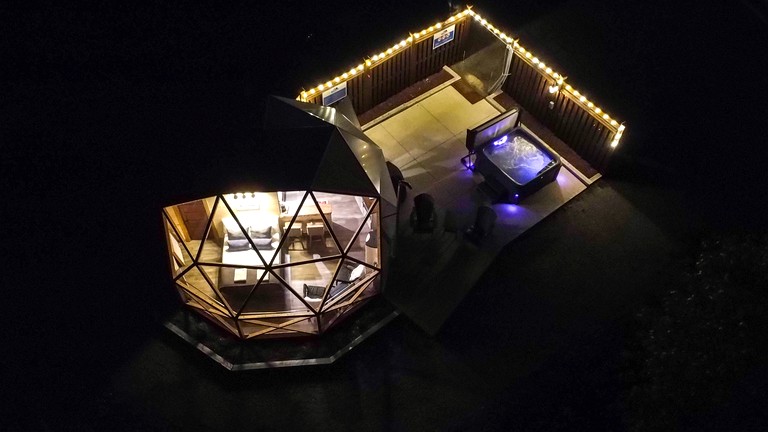 Domes (Canada, Flatlands, New Brunswick)