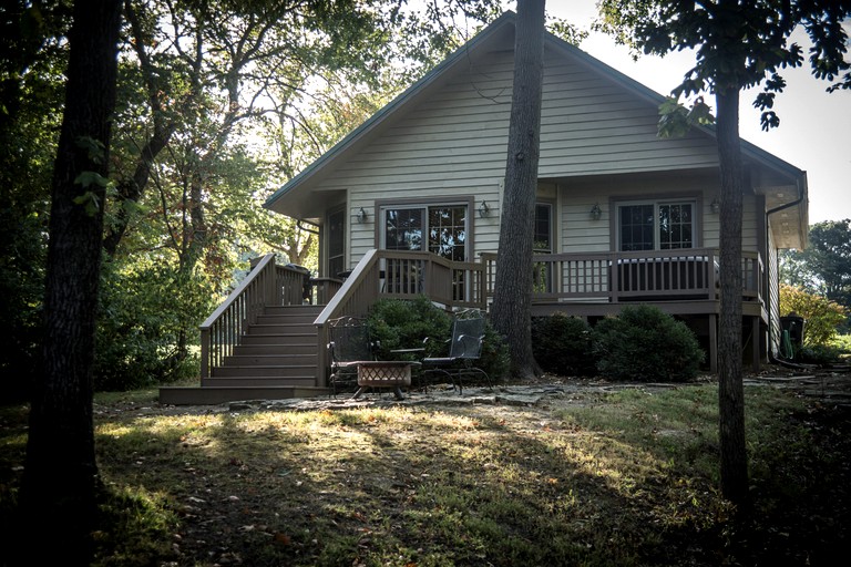 Cabins (United States of America, Carbondale, Illinois)