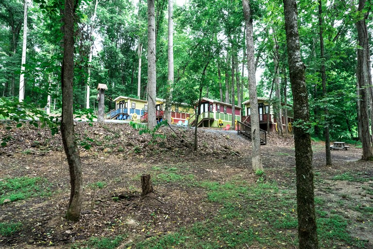 Tiny Houses (United States of America, Sevierville, Tennessee)
