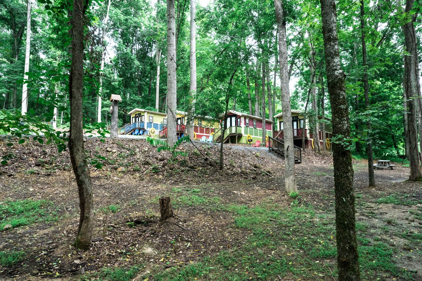 Gypsy Cottage Near the Smokies #13 Esmeralda in Sevierville