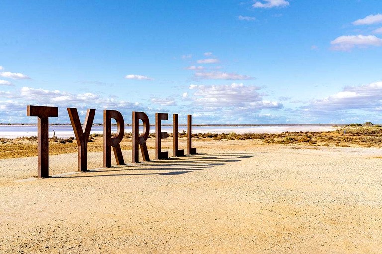 Tiny Houses (Australia, Lake Boga, Victoria)